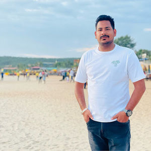 Meet your Posher, Jaideep